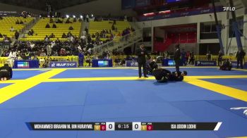Isa Uddin Lodhi vs Mohammed Ibrahim M. Bin Huraymil 2026 World Jiu-Jitsu IBJJF Championship