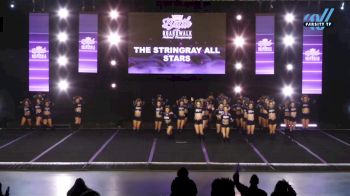 The Stingray All Stars - Posh [2024 L3 Senior - Medium Day 1] 2024 SU Battle at the Boardwalk Grand Nationals