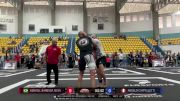 Angelo Cappelletti Capone BJJ vs Genyell Barbosa Silva Estudio BJ 2025 ADCC Brazilian Nationals