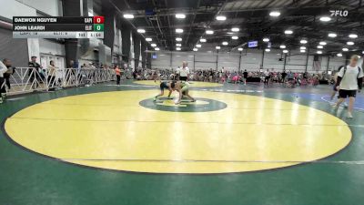 95 lbs Rr Rnd 2 - Daewon Nguyen, Capital City Wrestling Club - MS vs John Leardi, ELITE NJ GOLD - MS