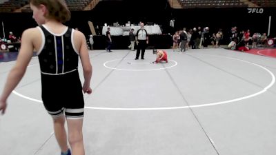 80 lbs Consi Of 4 - Ethan Parks, Georgia vs Bryce Phagan, Georgia