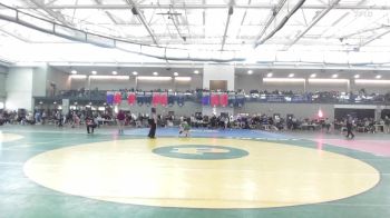 114 lbs Consolation - Gabriella Parris-Dwyer, Maloney vs Evie Day, Guilford