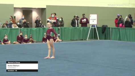 Katie Bohan - Women's Group, Usatwisterz - 2021 Christmas on the Chesapeake