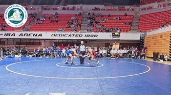 150 lbs Rr Rnd 1 - Shawn Rounsaville Jr, Tuttle vs Braden Williams, Bixby High School