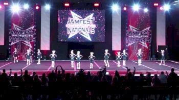 GymTyme All-Stars - Havoc [2024 L1 Tiny - Novice - Restrictions Day 1] 2024 JAMfest Cheer Super Nationals