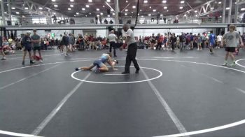 126 lbs Round 5 (10 Team) - Pat Woloshyn, Escape TR vs Justice Anthony, Patriots