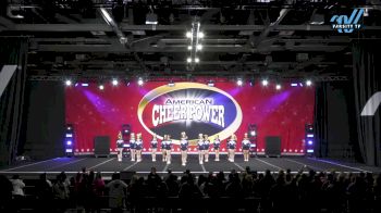World Elite - Fortune [2024 L1 Senior Day 1] 2024 Cheer Power Grand Nationals