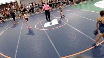 83-90 lbs Semifinal - Timothy Wagner, Demolition vs Preston Morrison, Fox Valley Wrestling Club