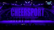 Five Star Athletics MA - Little Red Ruby [2025 L1 Youth - D2 - Small - C Day 2] 2025 CHEERSPORT National All Star Cheerleading Championship