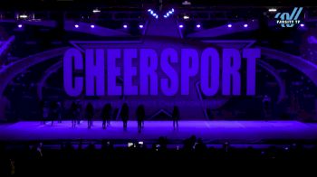 Five Star Athletics MA - Little Red Ruby [2025 L1 Youth - D2 - Small - C Day 2] 2025 CHEERSPORT National All Star Cheerleading Championship