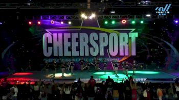 Steele Athletics - Denver - Neon [2025 L1 Junior - Medium Day 1] 2025 CHEERSPORT National All Star Cheerleading Championship