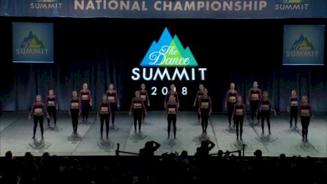 Champion Legacy [2018 Large Junior Jazz Finals] The Dance Summit