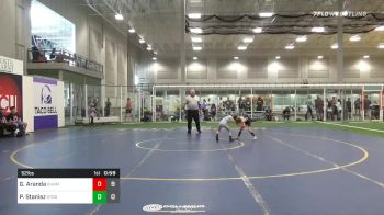 52 lbs Prelims - Giovanni Aranda, Team Hammer-OH vs Parker Stanisz, Stray Dawgs