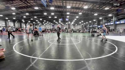 138 lbs Rr Rnd 2 - Bobby Pullen, Evil Empire Red vs Nico Fanella, Micky's Maniacs Blue