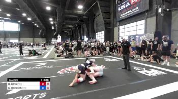 Daishi Goto vs Kevin Berbrich 2023 ADCC Arizona Open