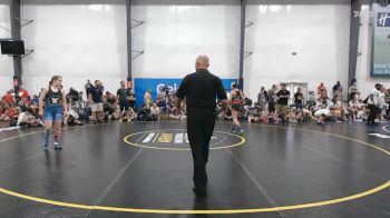 58 kg Consi Of 4 - Reese Montgomery, PA West Yellow - W vs Neve O'Byrne, PA West Black - W