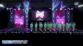 The Stingray Allstars - Pink [2026 L2 - U18 DAY 1] 2026 JAMfest Cheer Super Nationals