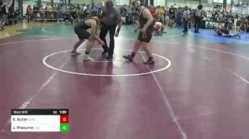 Quarterfinal - Richard Butler, Crystal Lake Wizards vs Jake Rheaume, Level Up