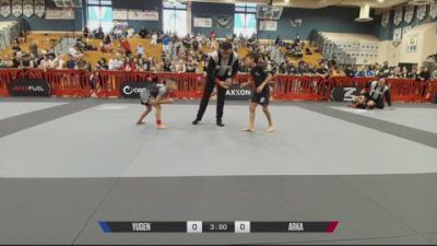 YUGEN vs ARKA 2026 Super Cup - Murrieta