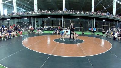 120 lbs Makayla Smith, Arizona vs Vivienne Yarbrough, Texas