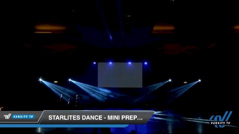 Starlites Dance - Mini Prep Small Hip Hop [2020 Mini Prep Hip Hop Day 1] 2020 GLCC: The Showdown Grand Nationals