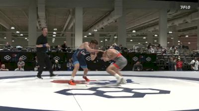 70 lbs Quarters - PJ Duke, KDTC / Titan Mercury Wrestling Club (TMWC) vs Collin Gaj, Steller Trained Wrestling