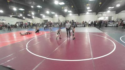 66 lbs Rr Rnd 1 - Dawson Ford, Grant County Elite vs Izaac Solis, Bad Cat Wrestling Club