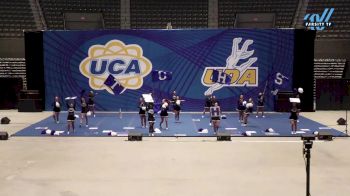 Tishomingo County High School - Medium Varsity Non Tumbling Game Day [2024 Medium Varsity Non Tumbling Division II Game Day Day 1] 2024 UCA Magnolia Regional