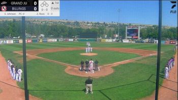Replay: Home - 2025 Jackalopes vs Mustangs | Aug 31 @ 1 PM