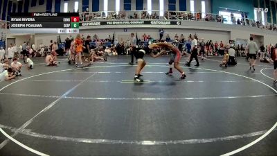 155 lbs Round 4 (6 Team) - Joseph Foalima, Florida Scorpions vs Ryan Rivera, KONG MS