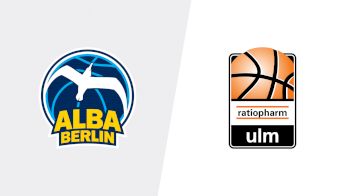 Full Replay - Alba Berlin vs ratiopharm Ulm