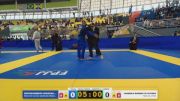 EVERTON ROBERTO CONCEICAO RIBEIR vs VANDERLEI RODRIGO DE OLIVEIRA 2026 FPJJ Circuito Paulista GI Etapa 3