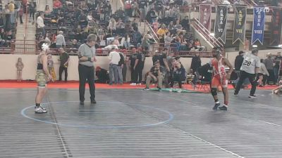 95_B lbs Consi Of 16 #2 - Dj Towler, Aliquippa vs Cade Brown, Council Rock South
