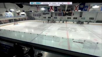 Replay: Home - 2024 White Plains U11 vs Bandits U11 AA | Feb 25 @ 2 PM