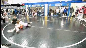Replay: Mat 2 - 2026 Berryhill Brawl | Jan 10 @ 9 AM