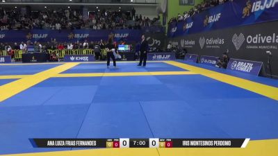 2025 European Jiu-Jitsu IBJJF Championship - Videos - FloGrappling