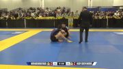 Avery Joseph Norris vs Martin Andres Montalvo Tinajero 2024 World IBJJF Jiu-Jitsu No-Gi Championship