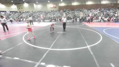 70 lbs Consi Of 4 - Laval Jeantet IV, Run To Danger vs Sawyer Teppo, Sturgis