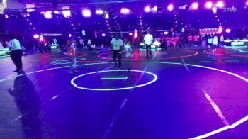 116 lbs Consi Of 16 #1 - Jade Plank, Queens Of Mayhem vs Alexandria Johnston, Unattached