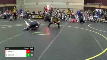 Round 1 (4 Team) - Grayson Cornwell, Team Good. Real Good. vs Declean Mead, Ares WC