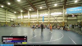 145 lbs Quarters & Wb (16 Team) - Keegan Goeas, Hawaii 1 vs NICO EGBALIC, Nevada GOLD