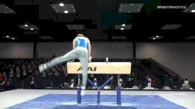 Payton Lerwill - Pommel Horse, Region 2 - 2021 Winter Cup & Elite Team Cup