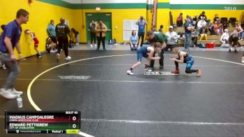 Replay: Mat 7 - 2025 Summerville Slam | Jan 4 @ 9 AM