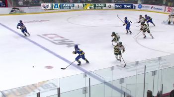 Replay: Alaska Fairbanks vs Northern Michigan | Oct 28 @ 7 PM