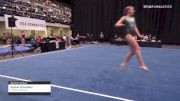Sophie Schneider - Women's Group, Precision Athletics - 2021 Women's Xcel Region 4 Championships