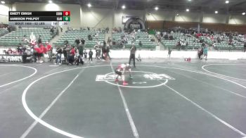 62 lbs Consolation - Emett Emigh, Corning Sharks vs Jameson Philpot, Gladiator WC