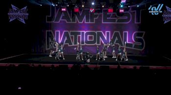 NWI Fury - Flames [2025 L1.1 Youth - PREP - B Day 1] 2025 JAMfest Cheer Super Nationals