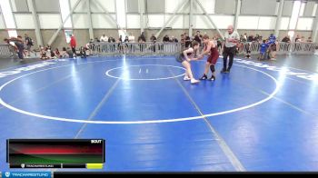 101-108 lbs Round 1 - Khaden Freitas, Prometheus Wrestling Club vs Kiera Dolan, Team Real Life Wrestling