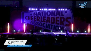 The Stingray Allstars - Daisy [2025 L1 Tiny - Novice - Restrictions Day 1] 2025 NCA Atlanta Classic