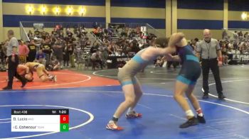 Match - Diogo Lucio, Mad Dawg vs Coy Cohenour, Team Montana